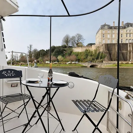 Bateau-hôtel Bateau Elvis Sablé-sur-Sarthe