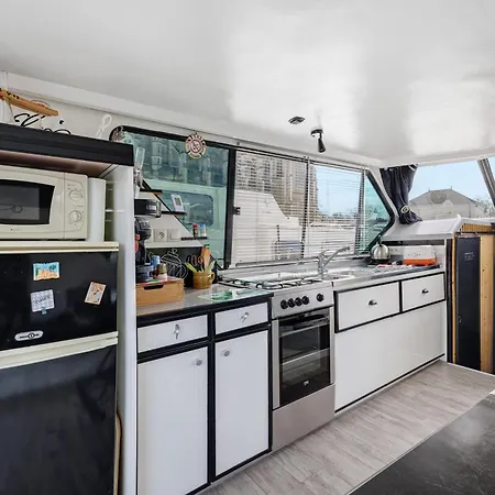 Bateau Elvis 船屋 *