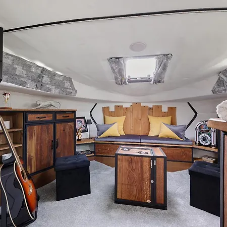 Bateau Elvis 萨布勒叙赫萨赫特