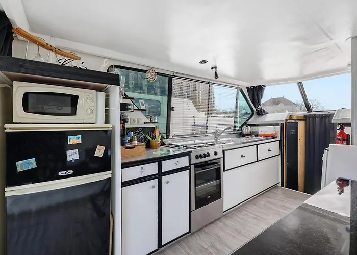 Bateau Elvis 船屋 *