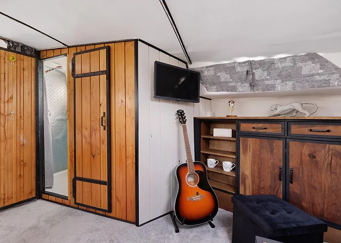 Bateau Elvis 船屋 *